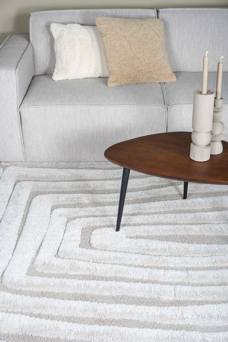 Vloerkleed Lima Beige - view 2