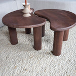Vloerkleed Steve Beige Rond - view 4