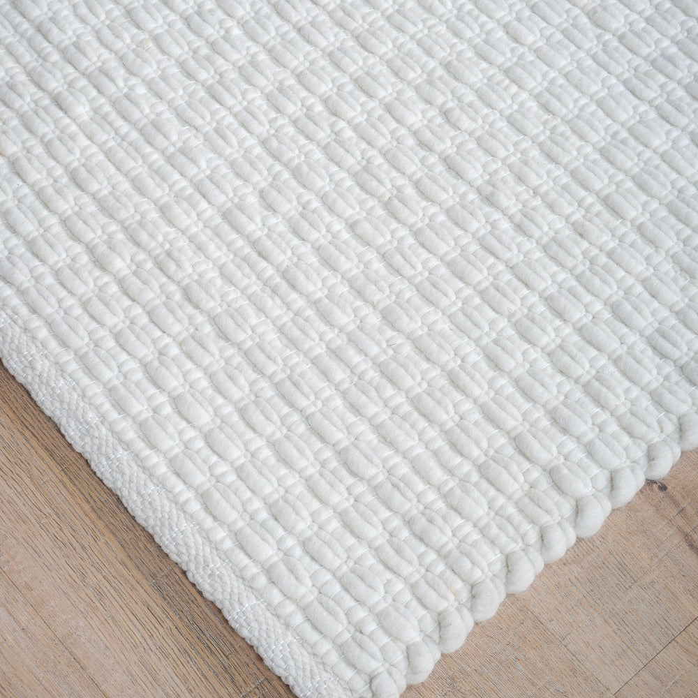 Vloerkleed Nicole Creme - view 2