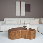 Vloerkleed Nicole Creme - view 4