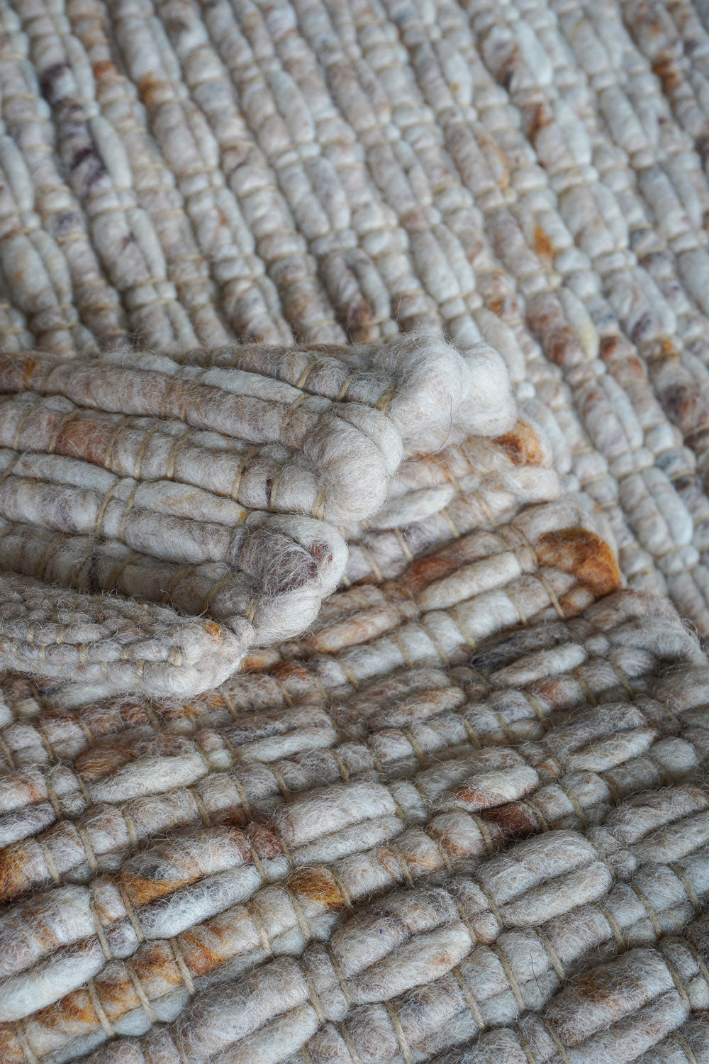 Vloerkleed Nicole Donker Beige 426 - view 4