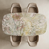 Breccia Botticelli marmer tafel