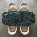 Verde Alpi marmer tafel