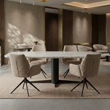 Arabescato Tafel