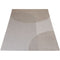 Vloerkleed Eli Beige - Beige Rechthoekig