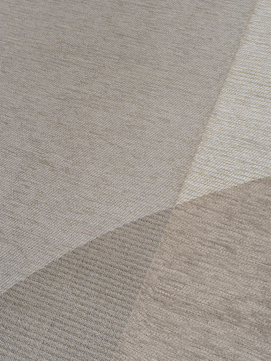 Vloerkleed Eli Beige - view 5