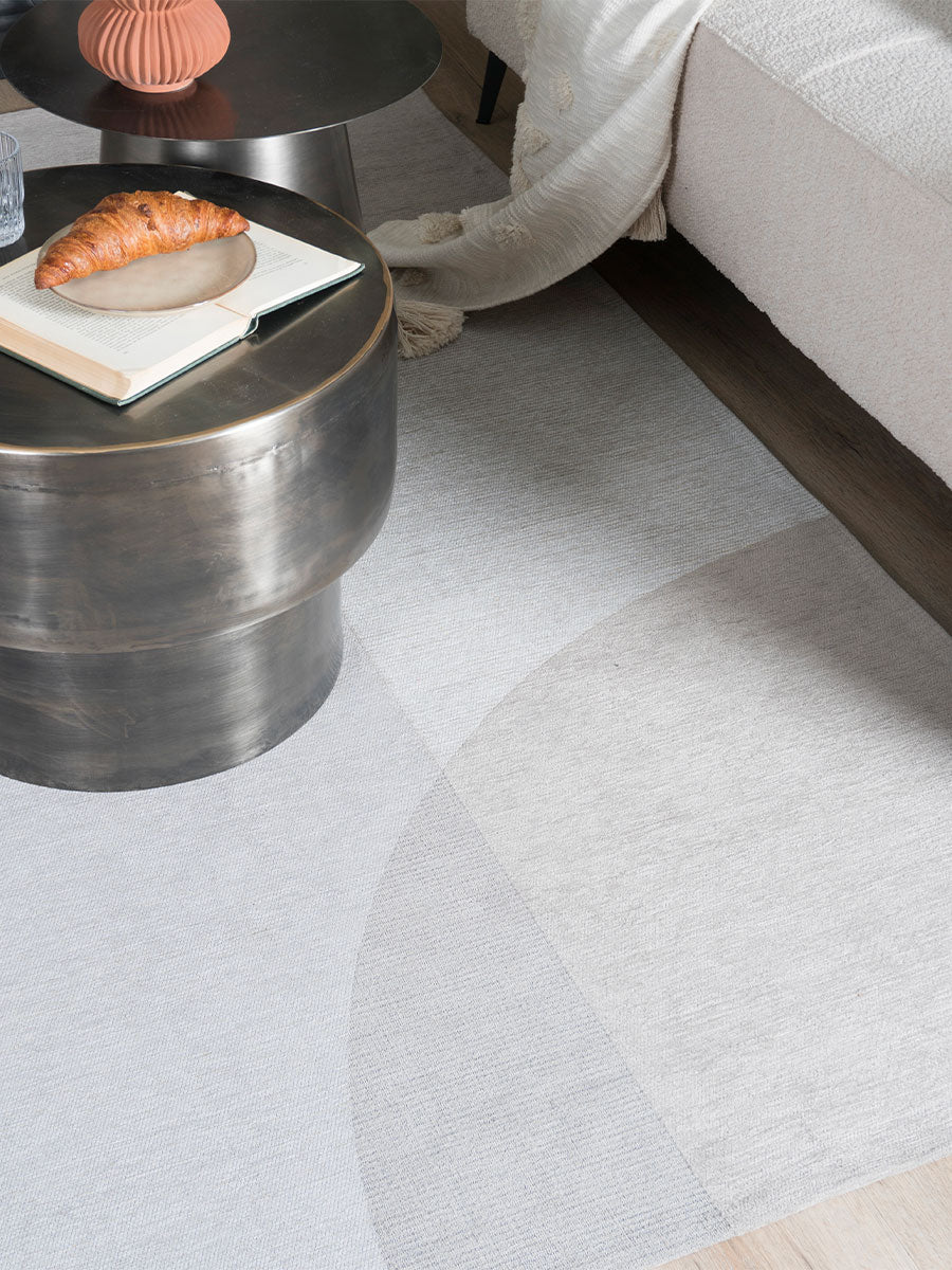 Vloerkleed Eli Beige - view 3