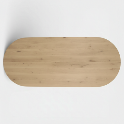 Plat ovaal