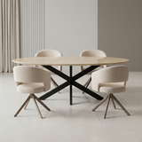 Avorio San Sebastian tafel