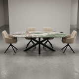 Patagonia green kwartsiet tafel