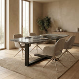 Arabescato Orobico tafel