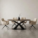 Emperador Marron marmer tafel
