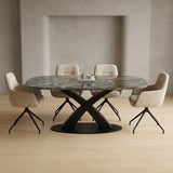 Jadore kwartsiet tafel