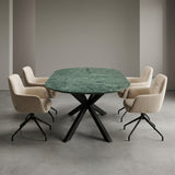 Green Marble tafel