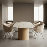 Calacatta Gold marmer organisch 270x130