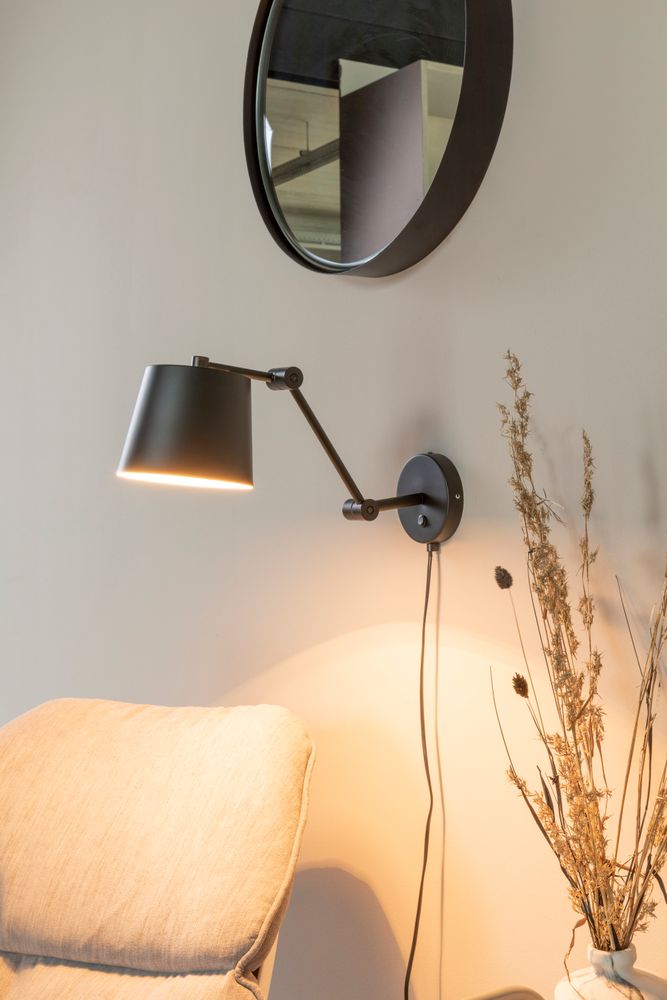 Hajo Wandlamp Matte