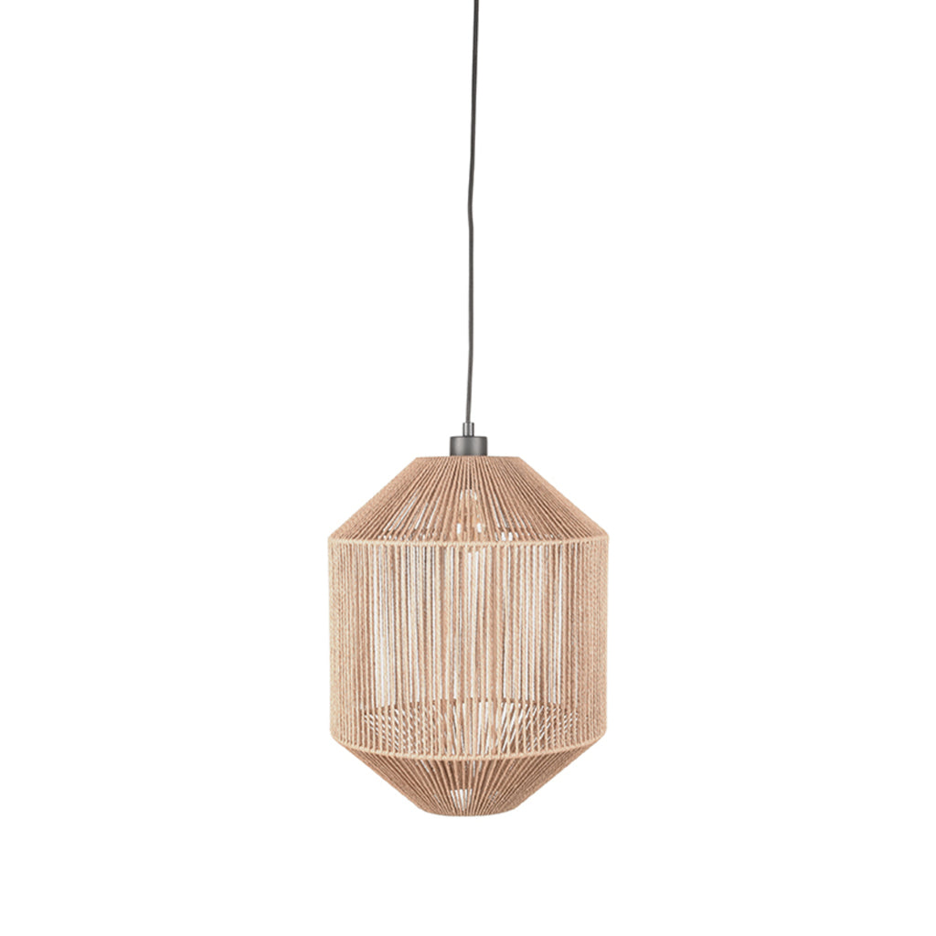 GEEN PRIJS Hanglamp Ibiza - Naturel - Jute - 1-Lichts CilinderIk hoop dat dit helpt! LABEL51