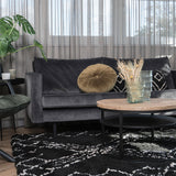 Vloerkleed Jim Black - view 3