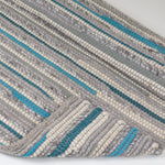 Vloerkleed Homeland Blue - view 2