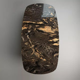 Table à manger Belvedere - Ovale danoise (100 x 220 cm)