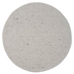 Karpet Greenland 011 Rond - Wit Rond