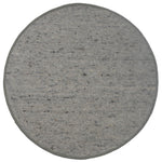 Karpet Greenland 028 Rond - Grijs Rond