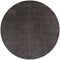 Karpet Lago Antraciet 26 Rond - Zwart Rond