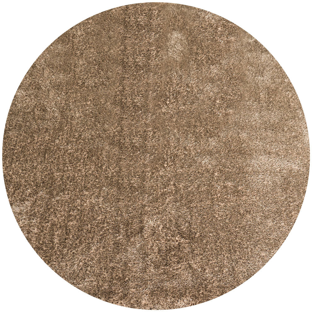 Karpet Lago Beige 13 Rond - Beige Rond