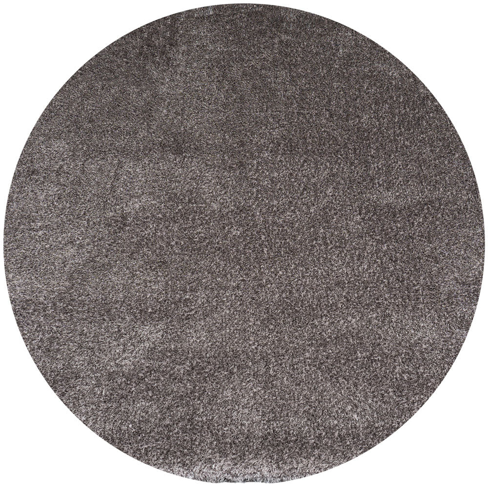 Karpet Lago Grey 22 Rond - Grijs Rond