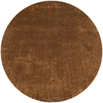 Karpet Lago Oker 69 Rond - Geel Rond