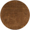 Karpet Lago Oker 69 Rond - Geel Rond