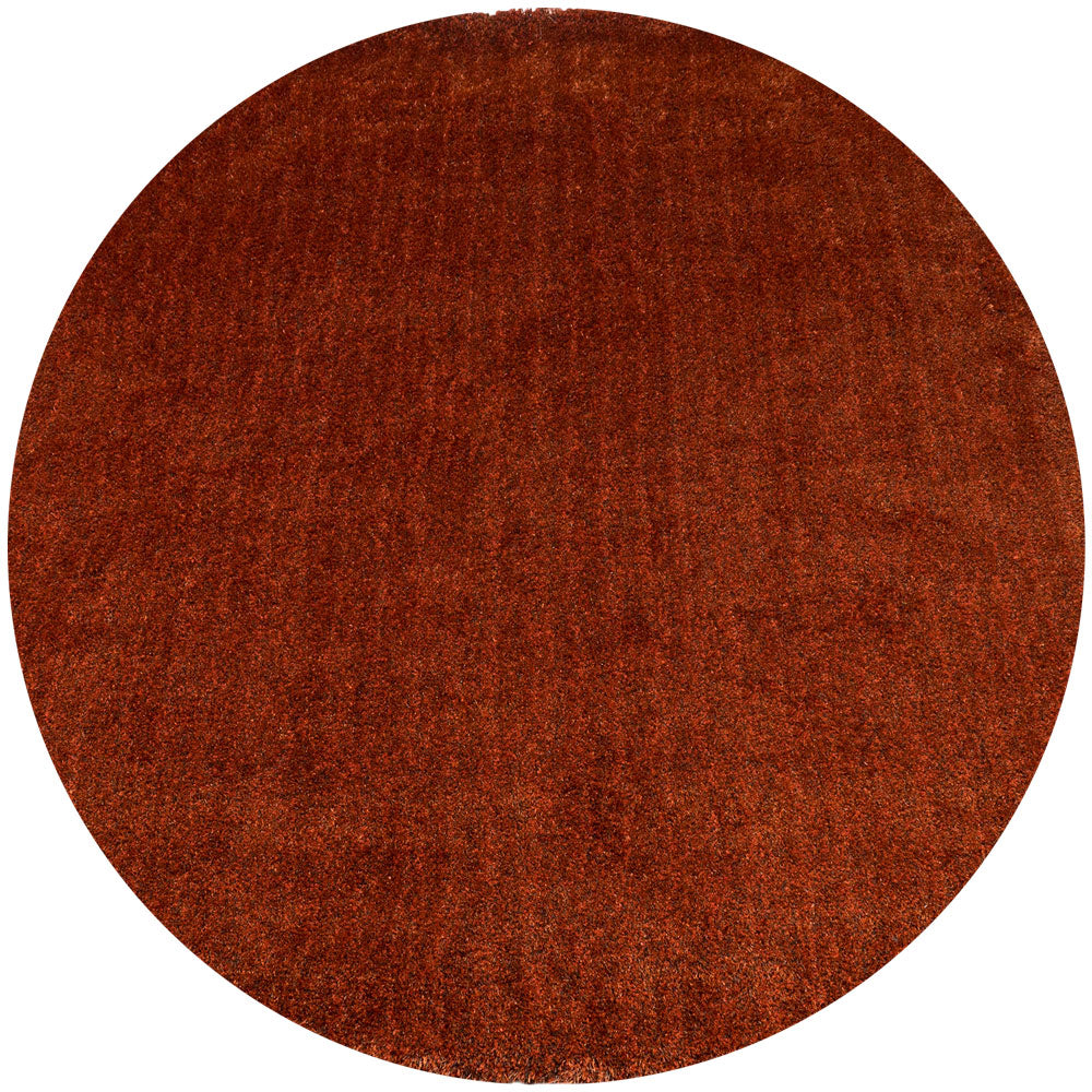 Karpet Lago Terra 63 Rond - Rood Rond