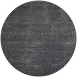 Karpet Rome Grey Rond - Grijs Rond