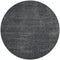 Karpet Rome Grey Rond - Grijs Rond