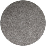 Karpet Rome Stone Rond - Grijs Rond
