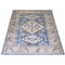 Vloerkleed Laria Blue 4 - Blauw Rechthoekig