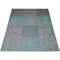 Karpet Lemon Turquoise 4007 - Blauw Rechthoekig