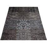 Karpet Lemon Antraciet 4005 - Zwart Rechthoekig