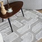Vloerkleed Liana Beige - view 5