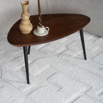 Vloerkleed Liana Creme - view 6