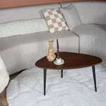 Vloerkleed Liana Creme - view 7