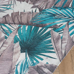 Vloerkleed Palm Green - view 3