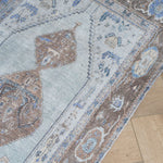 Vloerkleed Karaca Purple/Brown 07 - view 7