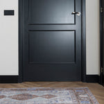 Vloerkleed Karaca Purple/Brown 07 - view 8