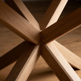 Ovaal Eikenhout - Matrix Hout