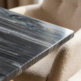 Red Storm kwartsiet tafel