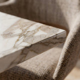 Rose Aurora Light marmer tafel