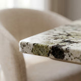 Tourmaline kwartsiet tafel