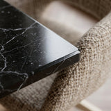 Nero Marquina marmer tafel