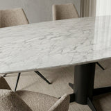 Arabescato Tafel